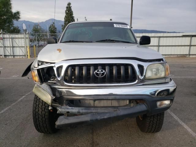 2001 Toyota Tacoma Double Cab Prerunner