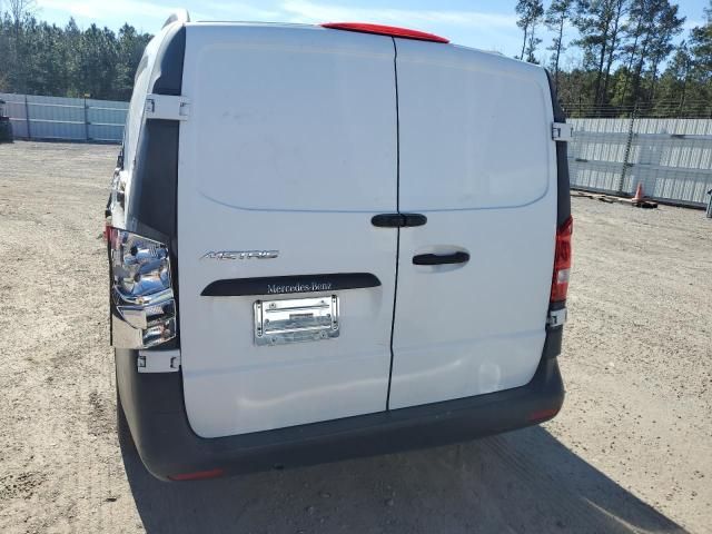 2016 Mercedes-Benz Metris