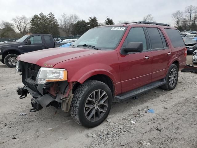 2016 Ford Expedition XLT