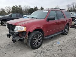 Ford Expedition Vehiculos salvage en venta: 2016 Ford Expedition XLT