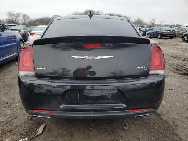 2017 Chrysler 300 S