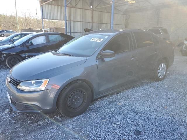 2012 Volkswagen Jetta Base