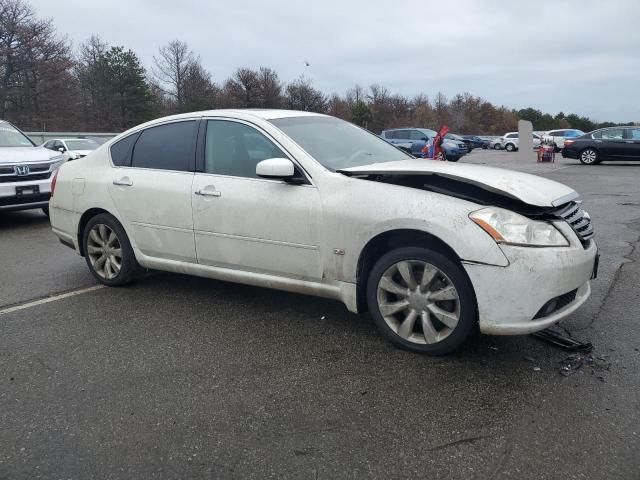 2007 Infiniti M35 Base