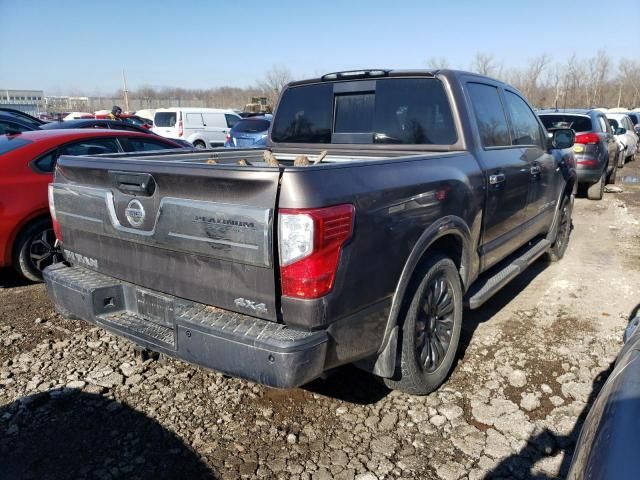 2018 Nissan Titan SV