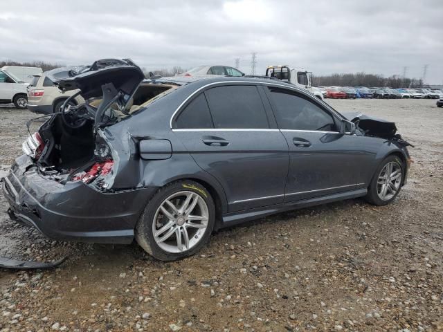 2013 Mercedes-Benz C 250