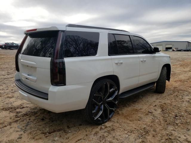 2015 Chevrolet Tahoe C1500 LT