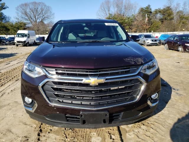 2021 Chevrolet Traverse LT