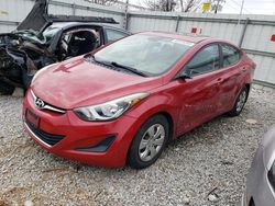 2016 Hyundai Elantra SE for sale in Walton, KY