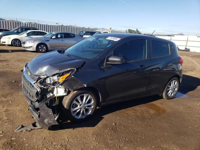 2020 Chevrolet Spark 1LT