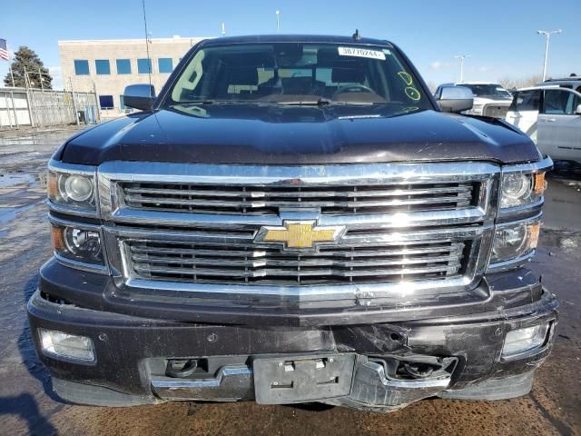 2014 Chevrolet Silverado K1500 High Country