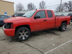 Salvage cars for sale from Copart Moraine, OH: 2010 Chevrolet Silverado C1500  LS