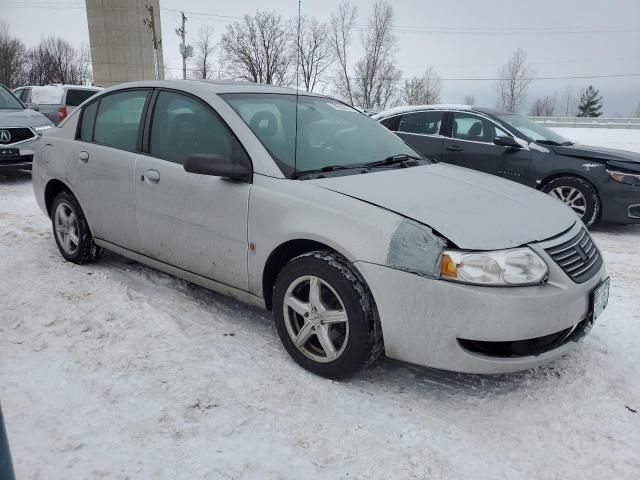 2005 Saturn Ion Level 2