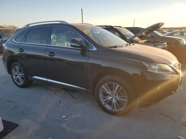 2015 Lexus RX 350