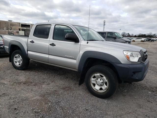 2015 Toyota Tacoma Double Cab Prerunner