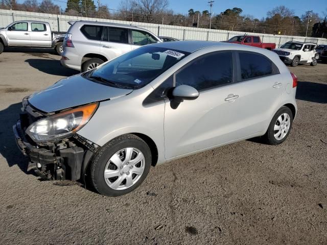 2012 KIA Rio EX