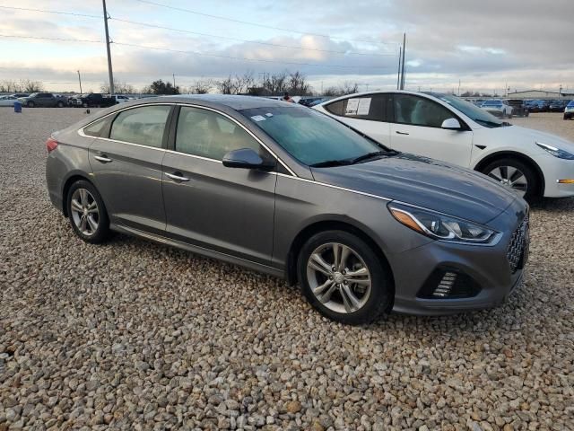 2019 Hyundai Sonata Limited