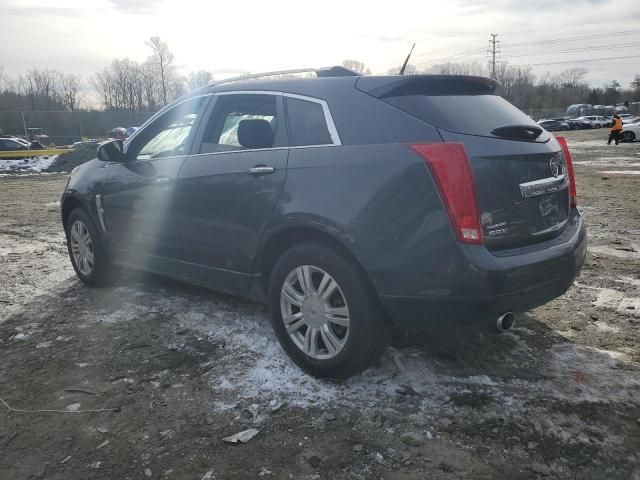 2011 Cadillac SRX Luxury Collection