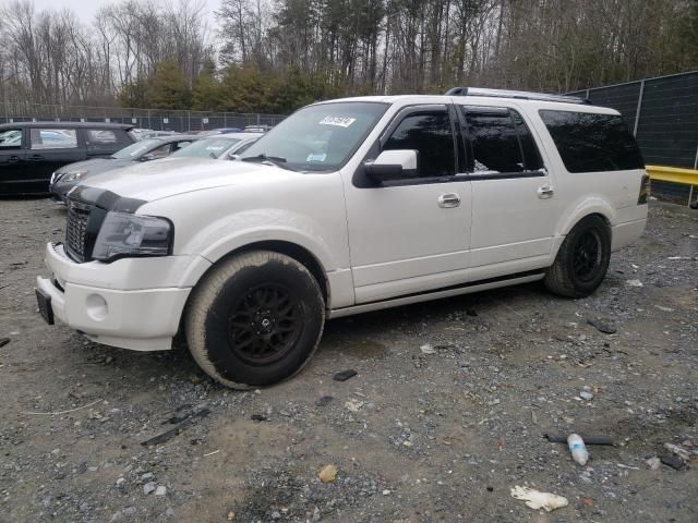 2012 Ford Expedition EL Limited