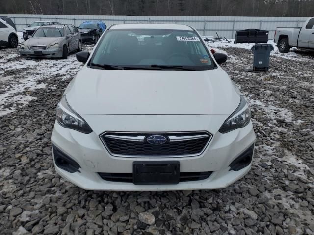 2017 Subaru Impreza