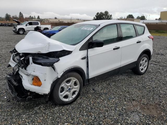 2019 Ford Escape S