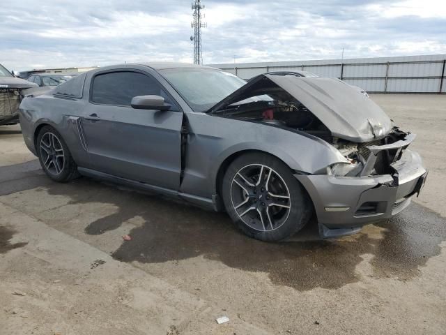 2011 Ford Mustang