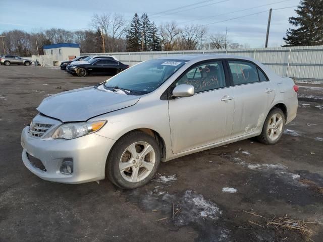 2013 Toyota Corolla Base