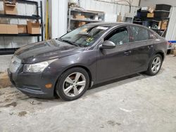 Salvage cars for sale at Rogersville, MO auction: 2014 Chevrolet Cruze LS