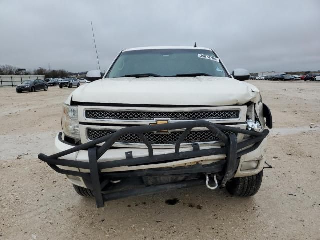 2012 Chevrolet Silverado C1500 LTZ