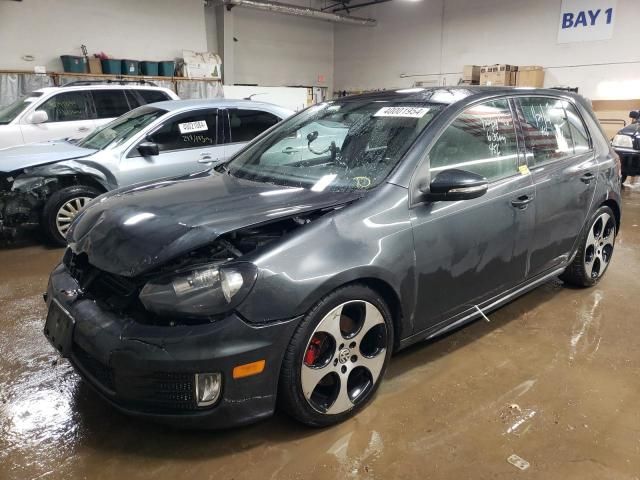 2013 Volkswagen GTI