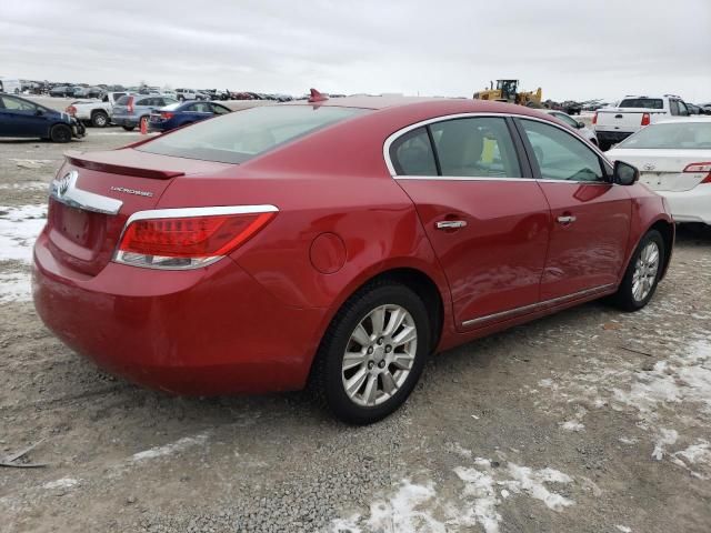 2012 Buick Lacrosse