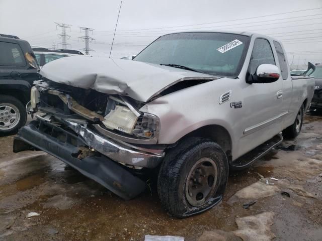 2001 Ford F150