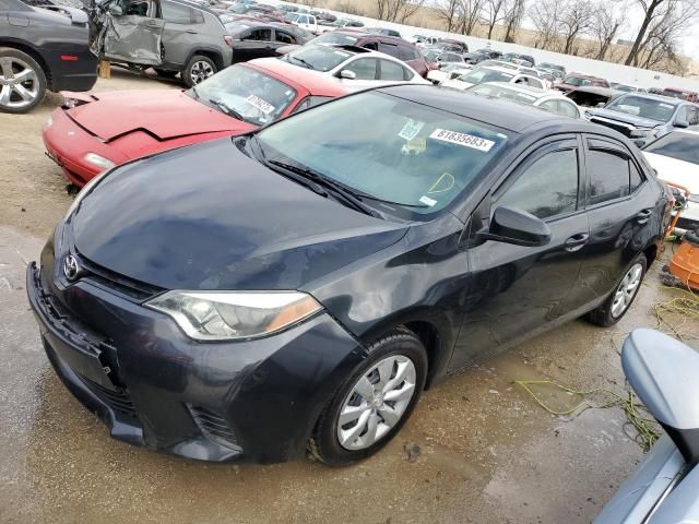 2014 Toyota Corolla L