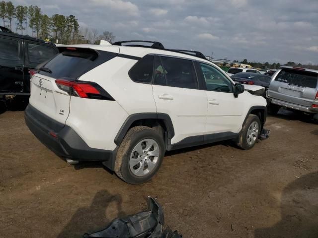 2019 Toyota Rav4 LE