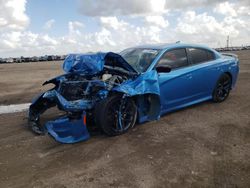 Salvage cars for sale at Houston, TX auction: 2023 Dodge Charger R/T