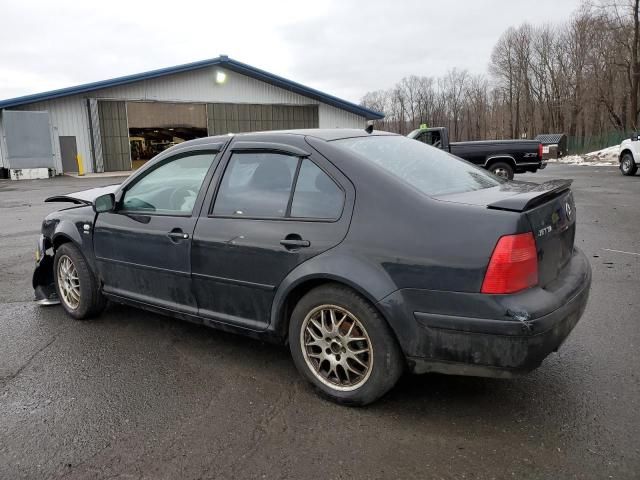 2003 Volkswagen Jetta Wolfsburg