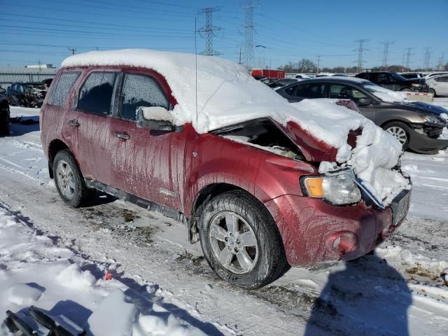 2008 Ford Escape XLT