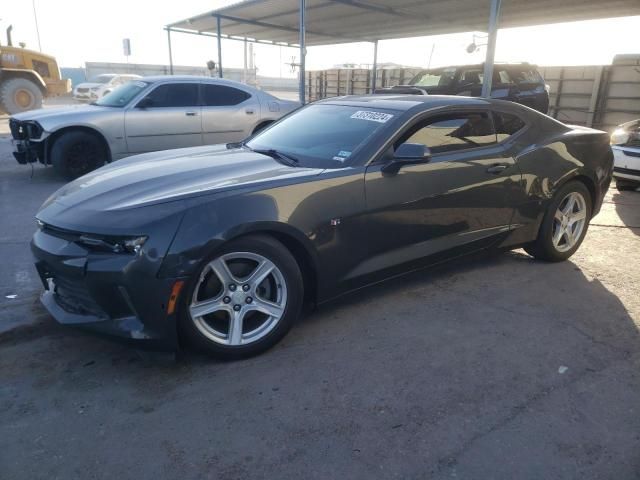 2016 Chevrolet Camaro LT