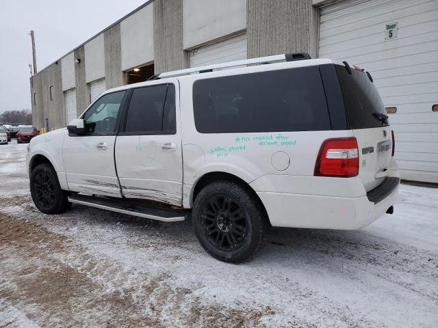 2013 Ford Expedition EL Limited