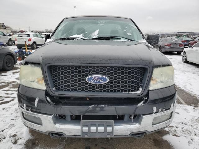 2004 Ford F150