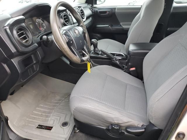 2016 Toyota Tacoma Access Cab