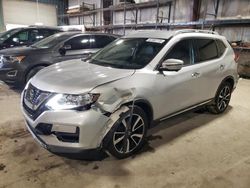 Vehiculos salvage en venta de Copart Eldridge, IA: 2020 Nissan Rogue S