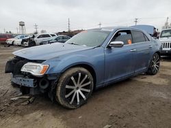 Salvage cars for sale at Chicago Heights, IL auction: 2011 Chrysler 300 Limited