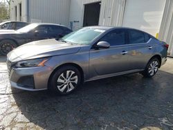 Salvage cars for sale from Copart Savannah, GA: 2023 Nissan Altima S