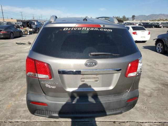 2011 KIA Sorento Base