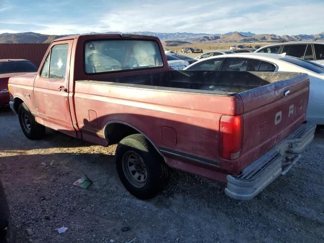 1991 Ford F150