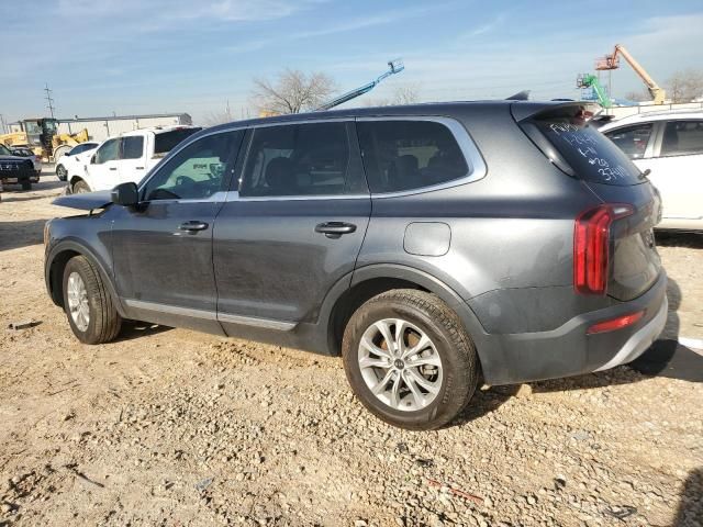 2020 KIA Telluride LX