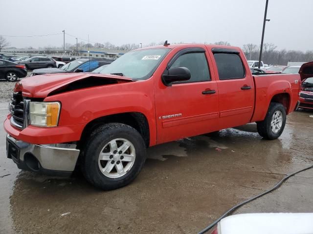 2009 GMC Sierra K1500 SLE