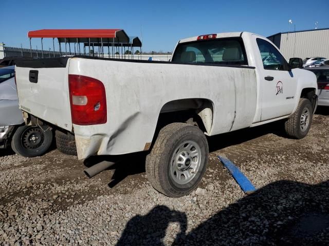 2016 Chevrolet Silverado C2500 Heavy Duty