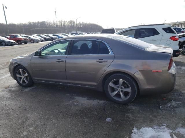 2011 Chevrolet Malibu 1LT