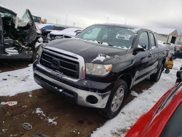 2013 Toyota Tundra Double Cab SR5